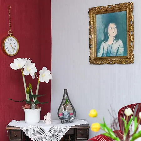 Apartament Im Haus Hafenjuwel In Neuharlingersiel