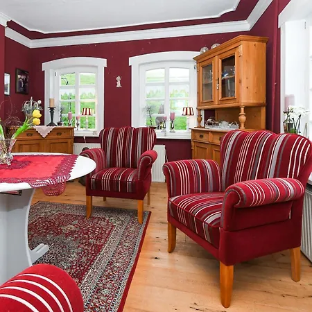 Apartment Im Haus Hafenjuwel In Neuharlingersiel