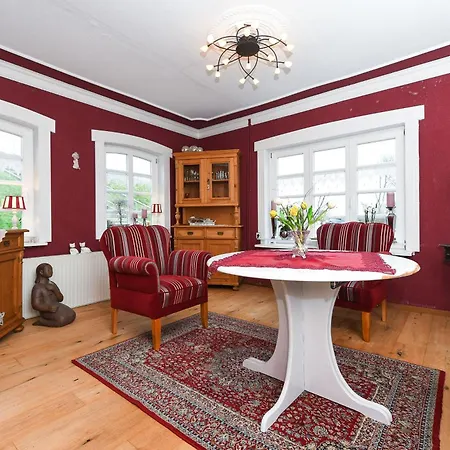 Apartament Im Haus Hafenjuwel In *