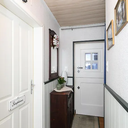 Apartament Im Haus Hafenjuwel In Neuharlingersiel