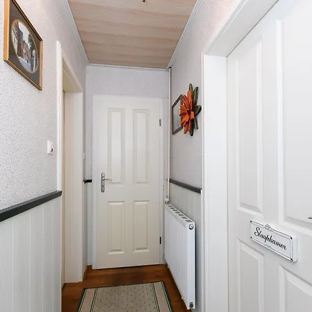 Apartament Im Haus Hafenjuwel In