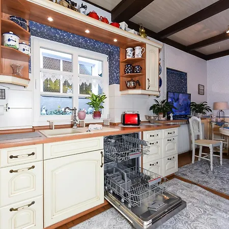 Im Haus Hafenjuwel In Apartament