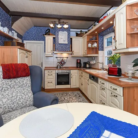 Apartament Im Haus Hafenjuwel In