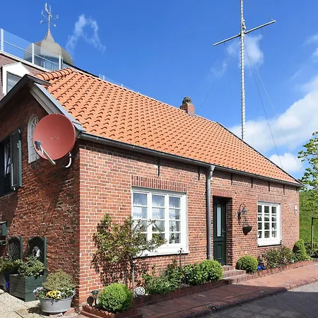 Im Haus Hafenjuwel In Neuharlingersiel