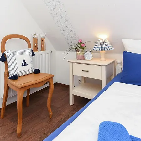 Apartament Im Haus Hafenjuwel In Neuharlingersiel
