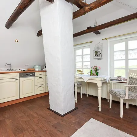Im Haus Hafenjuwel In Apartament