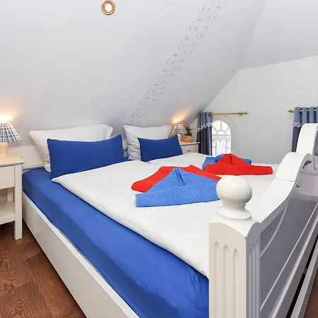 Im Haus Hafenjuwel In Apartament *
