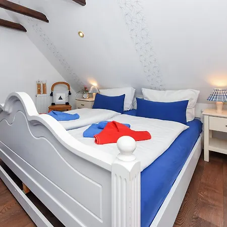 Apartament Im Haus Hafenjuwel In *