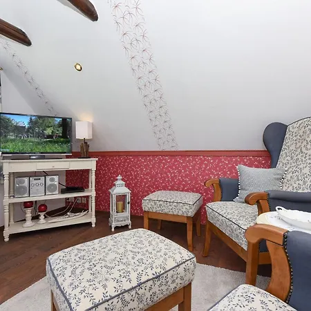 Apartament Im Haus Hafenjuwel In