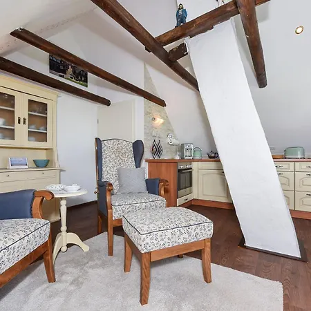 Im Haus Hafenjuwel In Apartament *