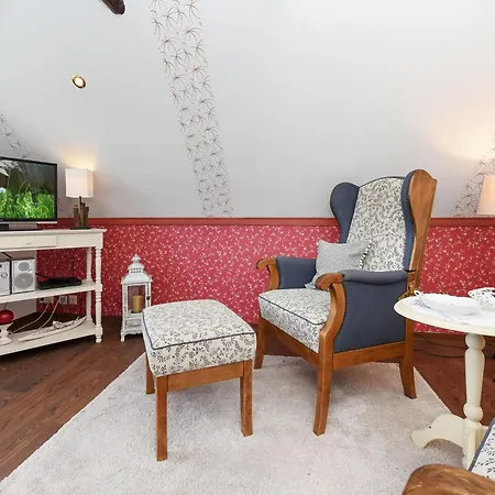Im Haus Hafenjuwel In Apartament Neuharlingersiel