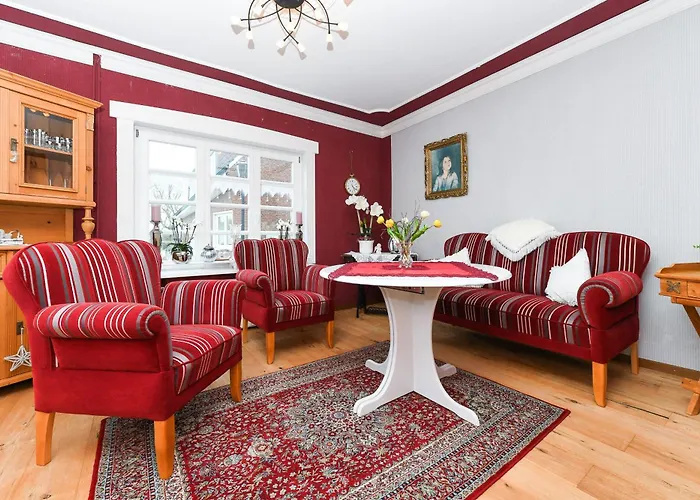 Im Haus Hafenjuwel In *