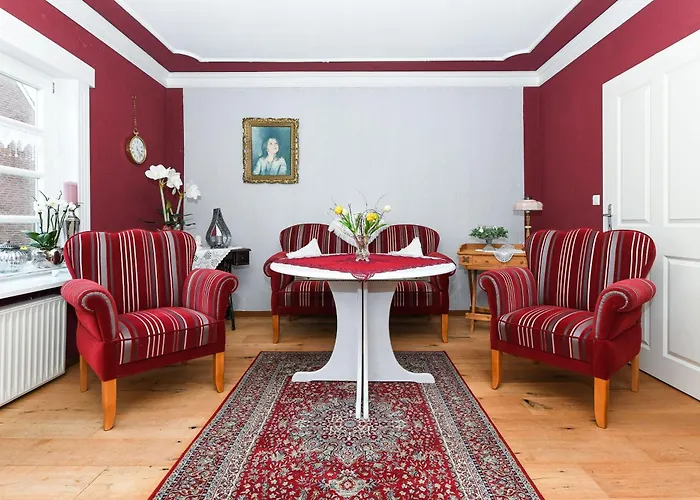 Im Haus Hafenjuwel In Lägenhet Neuharlingersiel