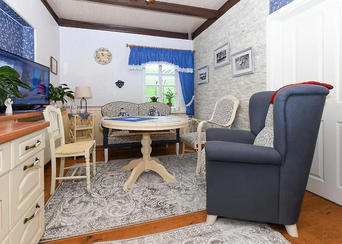 Lägenhet Im Haus Hafenjuwel In