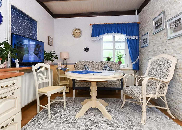 Im Haus Hafenjuwel In * Neuharlingersiel