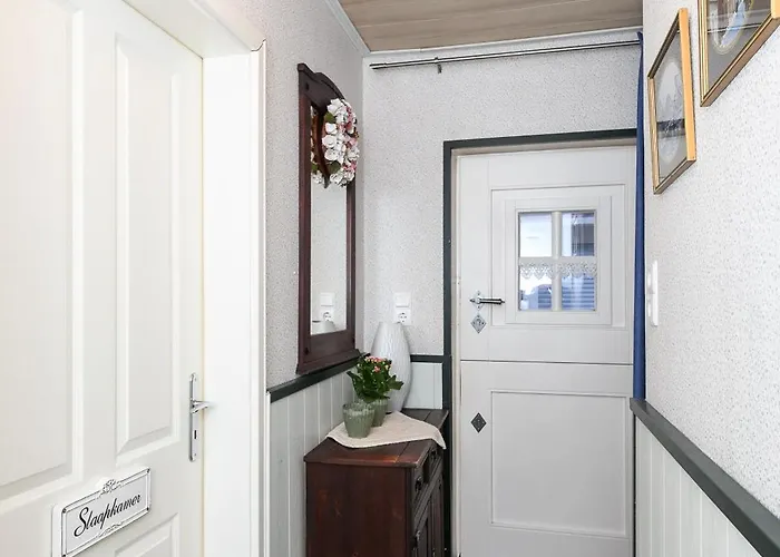 Lägenhet Im Haus Hafenjuwel In Neuharlingersiel