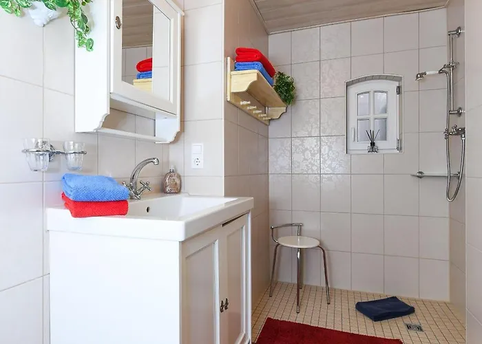 Im Haus Hafenjuwel In * Neuharlingersiel