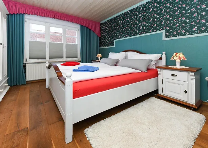 Im Haus Hafenjuwel In * Neuharlingersiel