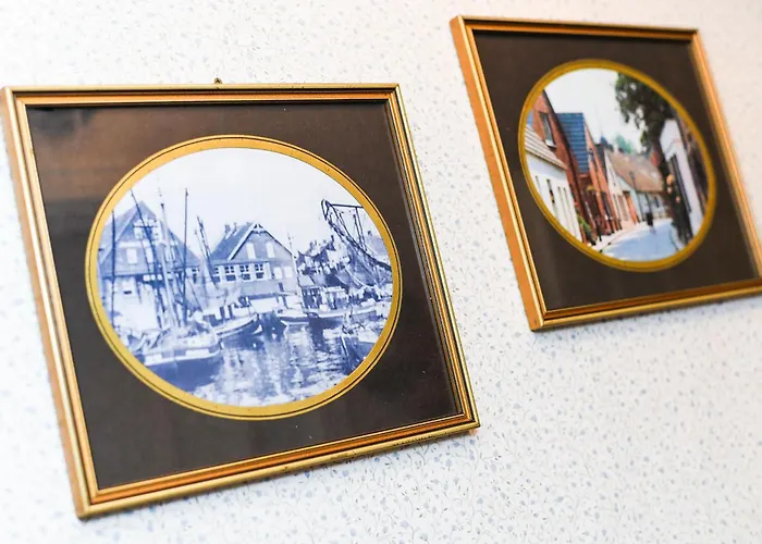Lägenhet Im Haus Hafenjuwel In