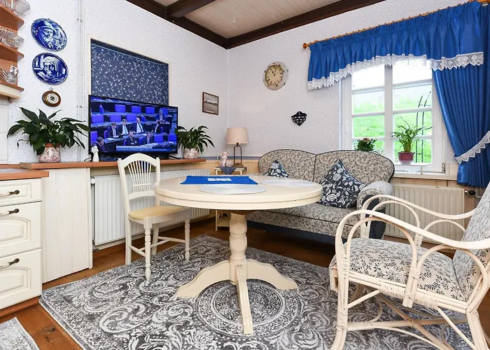 Im Haus Hafenjuwel In Lägenhet Neuharlingersiel