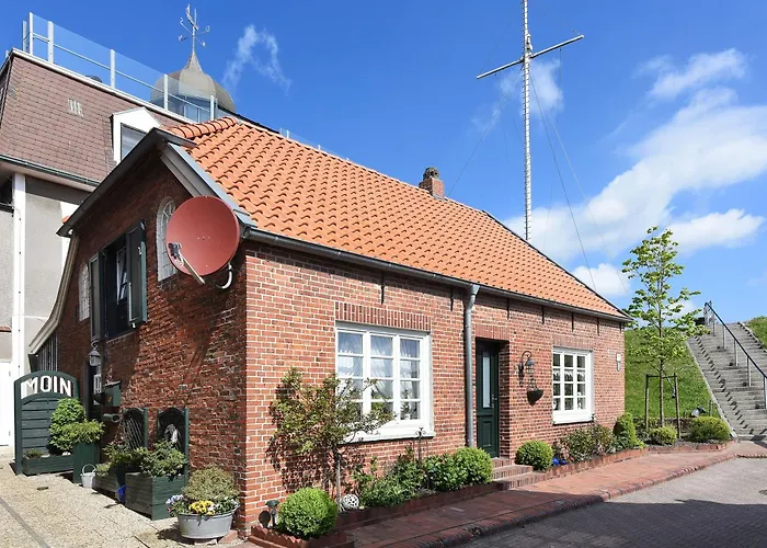 Im Haus Hafenjuwel In Neuharlingersiel