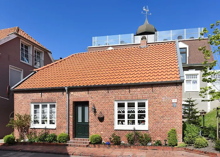 Im Haus Hafenjuwel In * Neuharlingersiel