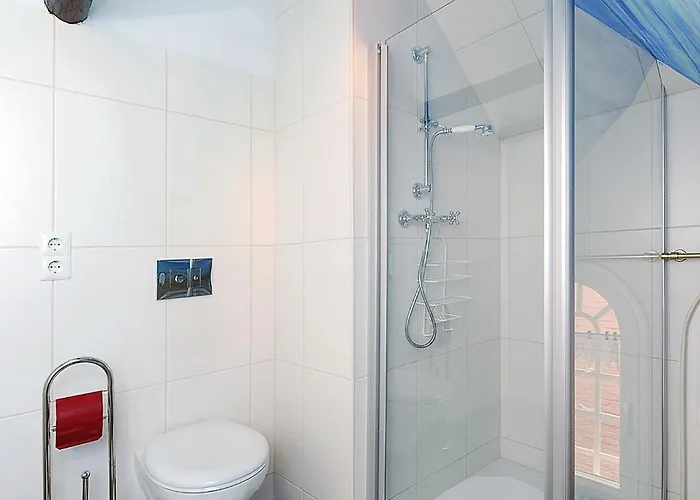 Im Haus Hafenjuwel In Lägenhet *