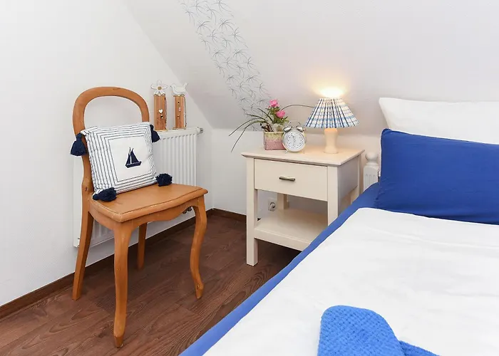 Lägenhet Im Haus Hafenjuwel In Neuharlingersiel