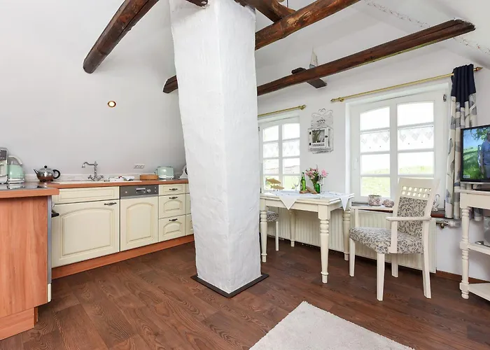 Im Haus Hafenjuwel In Lägenhet