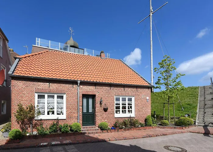 Im Haus Hafenjuwel In * Neuharlingersiel