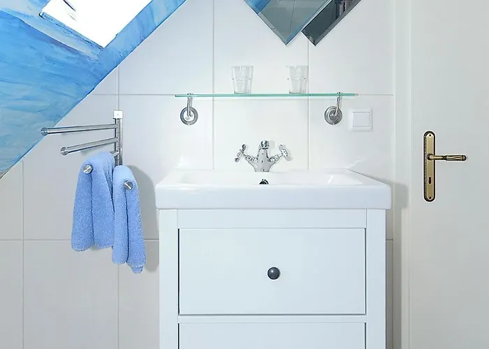 Lägenhet Im Haus Hafenjuwel In *