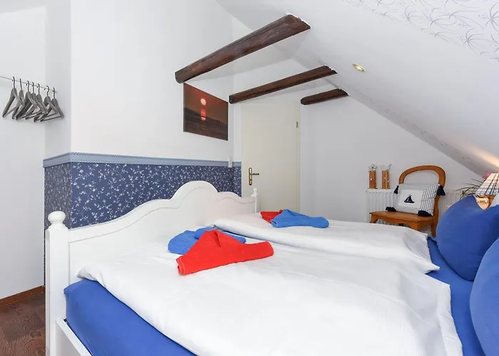 Im Haus Hafenjuwel In * Neuharlingersiel