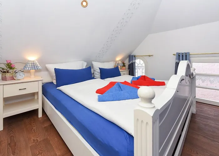 Im Haus Hafenjuwel In Lägenhet *
