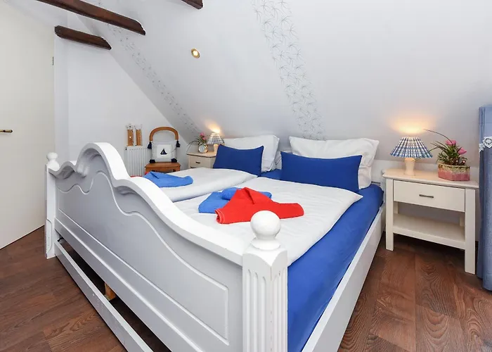 Lägenhet Im Haus Hafenjuwel In *
