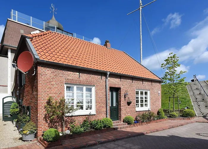 Im Haus Hafenjuwel In Lägenhet