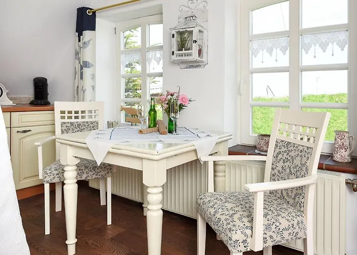 Lägenhet Im Haus Hafenjuwel In *