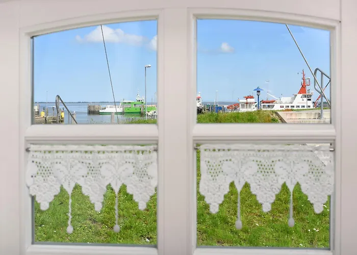 Im Haus Hafenjuwel In *