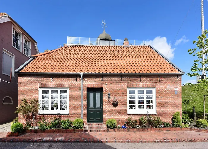 Im Haus Hafenjuwel In Lägenhet