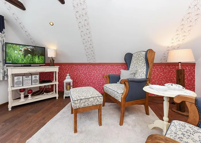 Im Haus Hafenjuwel In Lägenhet Neuharlingersiel